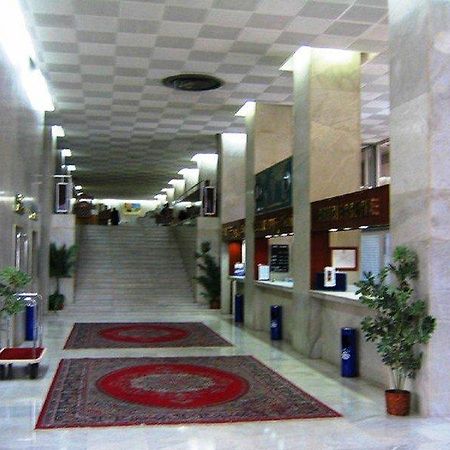 Hotel Seybouse International Annaba Eksteriør bilde
