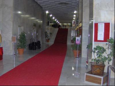 Hotel Seybouse International Annaba Eksteriør bilde