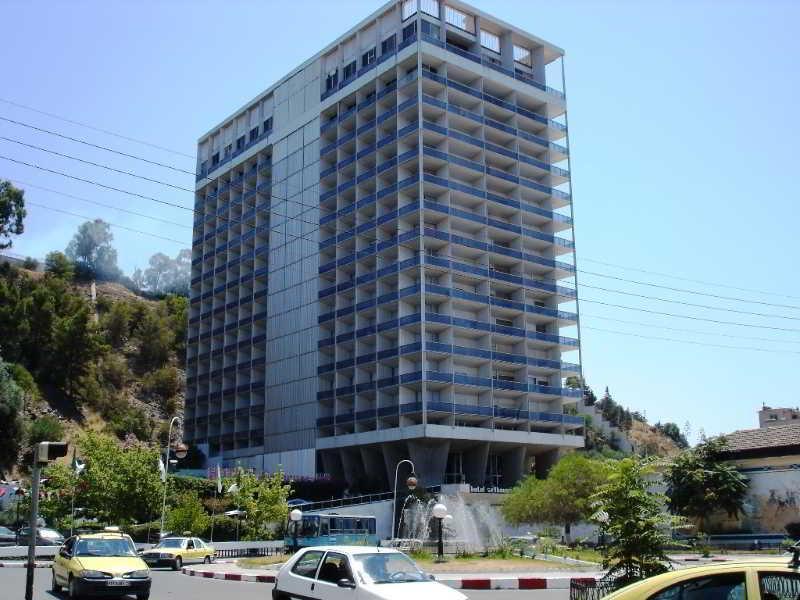 Hotel Seybouse International Annaba Eksteriør bilde