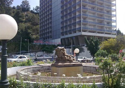 Hotel Seybouse International Annaba Eksteriør bilde